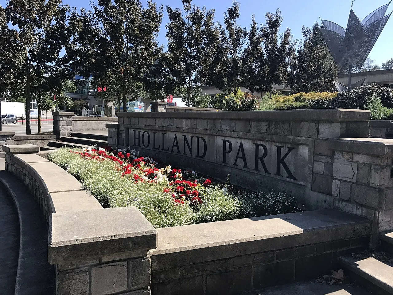 Holland Park, Surrey, British Columbia, Canada