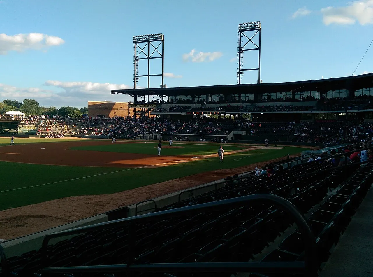 Truist Stadium, Winston-Salem, North Carolina, United States