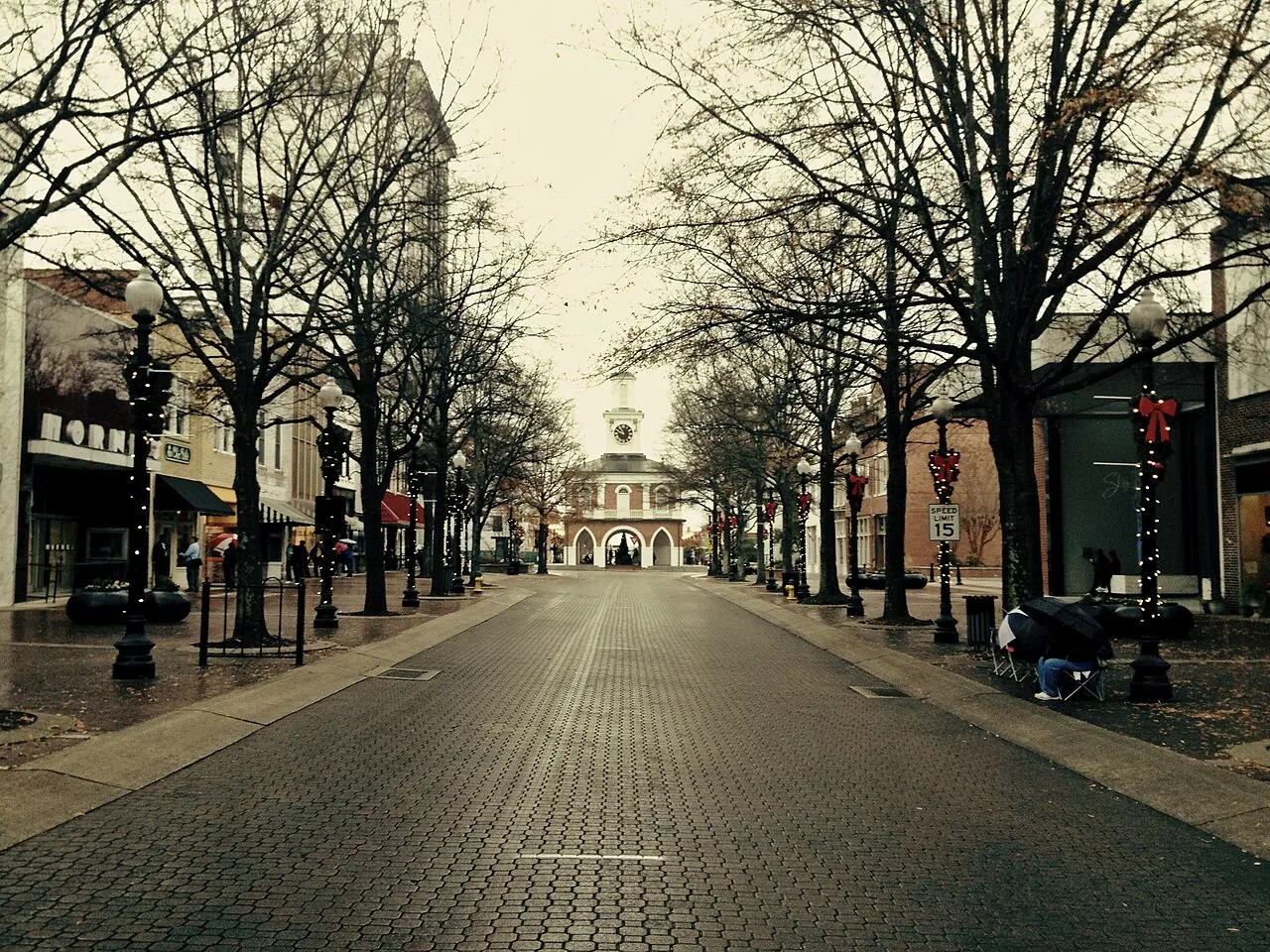 Market House, Fayetteville, North Carolina, United States