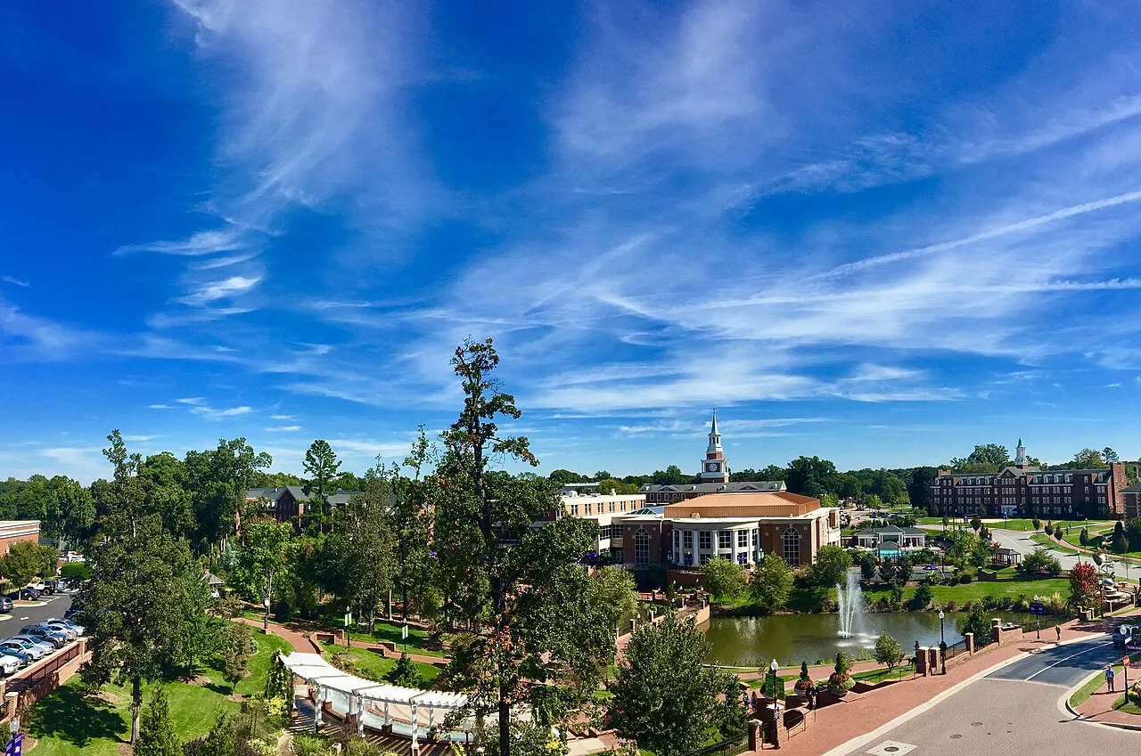 High Point University, High Point, North Carolina, United States