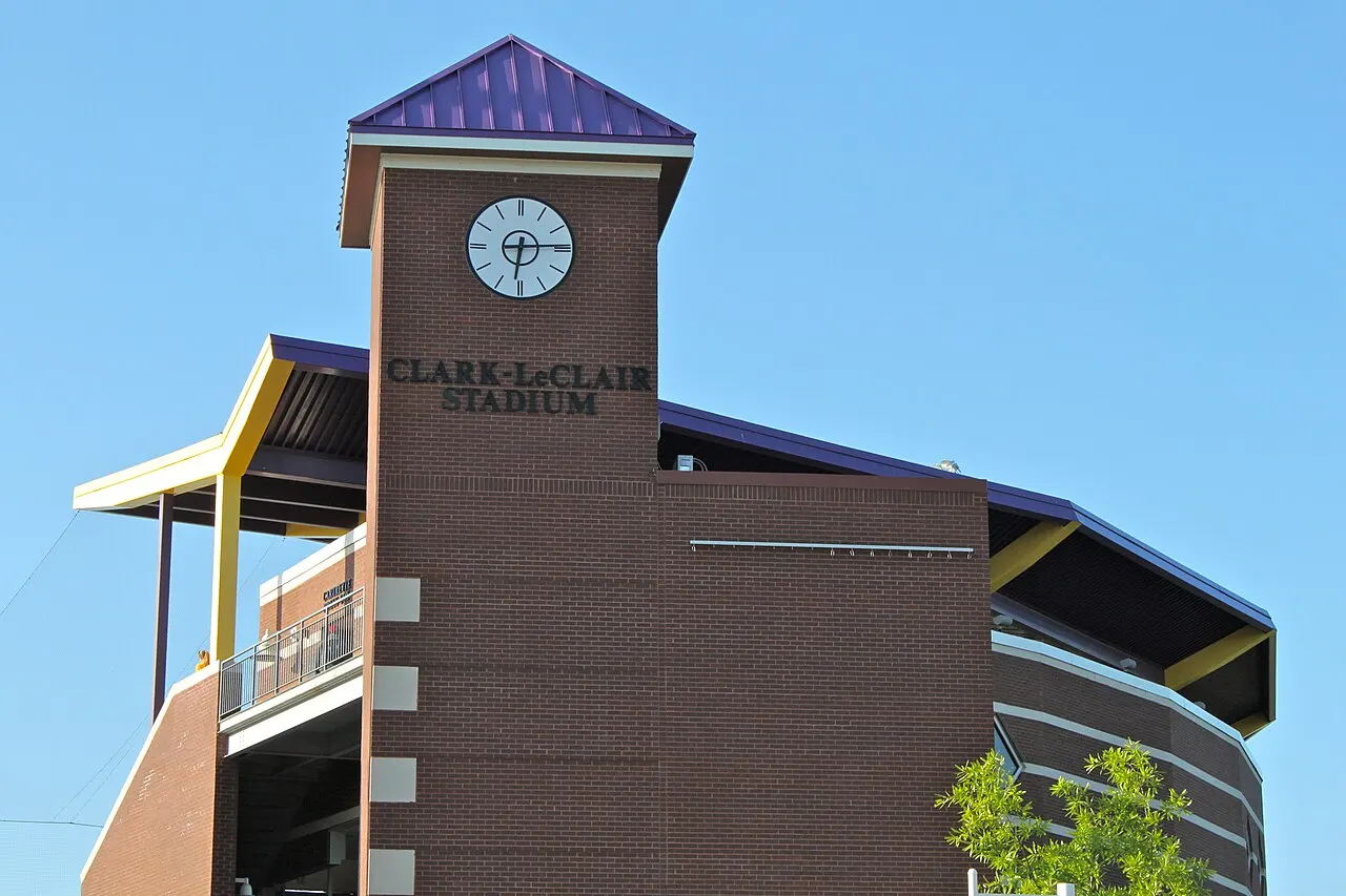 Clark-LeClair Stadium, Greenville, North Carolina, United States
