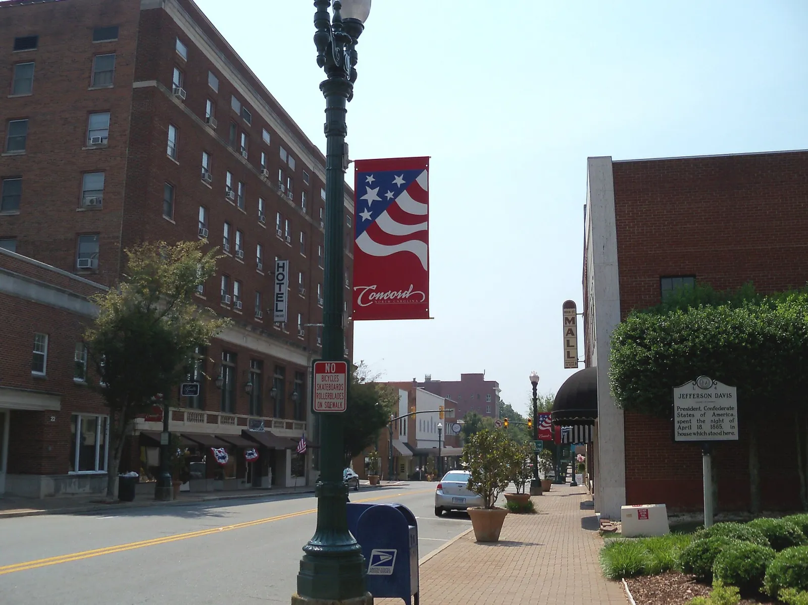 Concord, North Carolina, United States