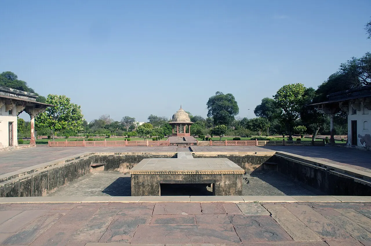 Ram Bagh, Agra, India