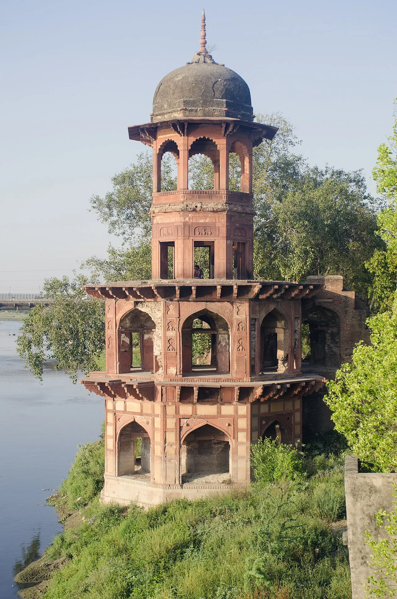 Chini ka Rauza, Agra, India