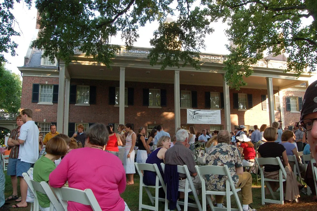 The Carolina Inn, Chapel Hill, North Carolina, United States