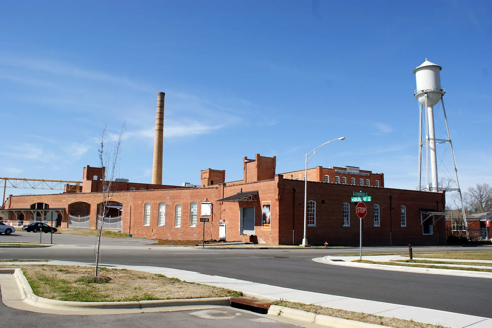 Imperial CentreRM, Rocky Mount, North Carolina