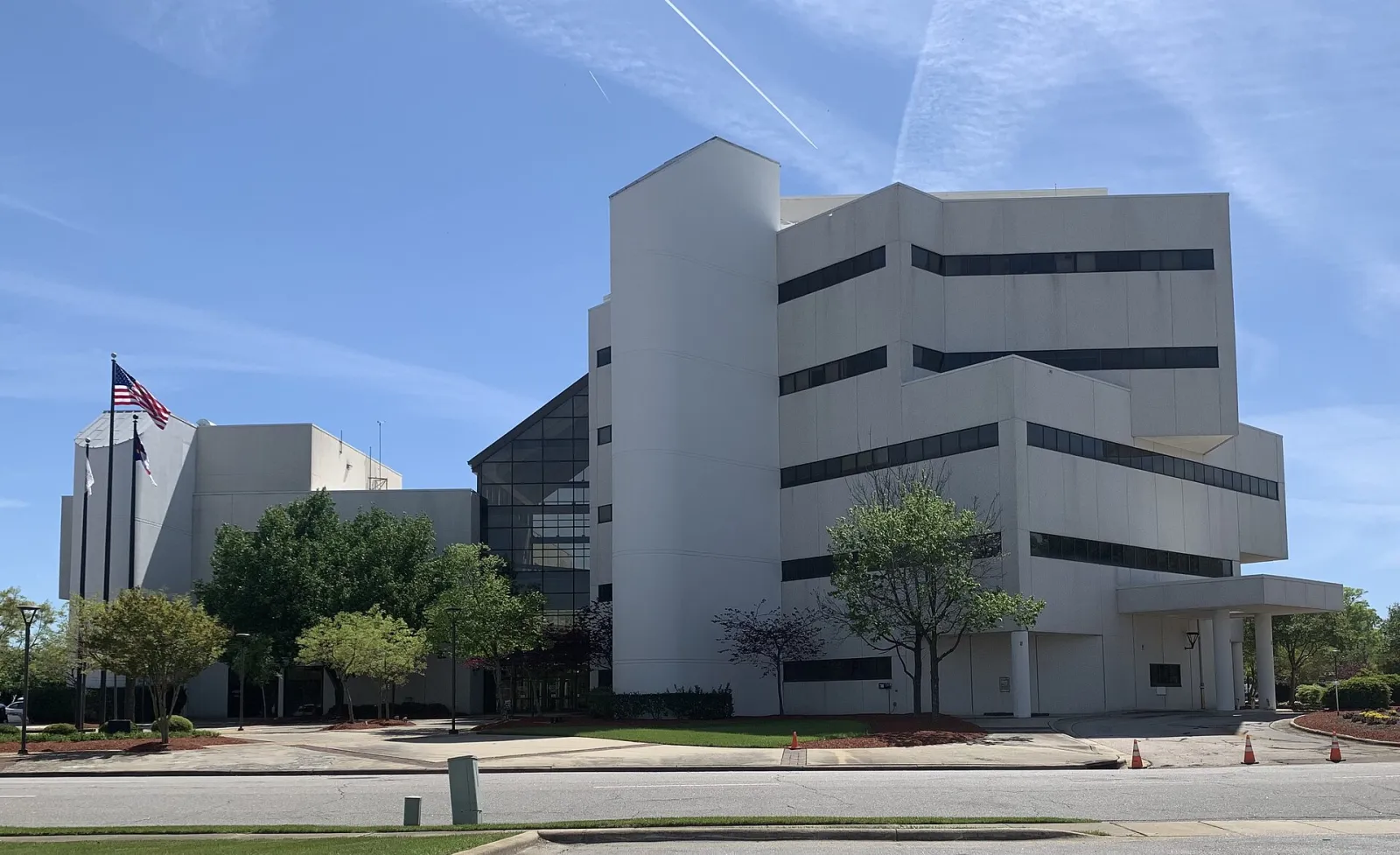 RMMunicipal, Rocky Mount, North Carolina