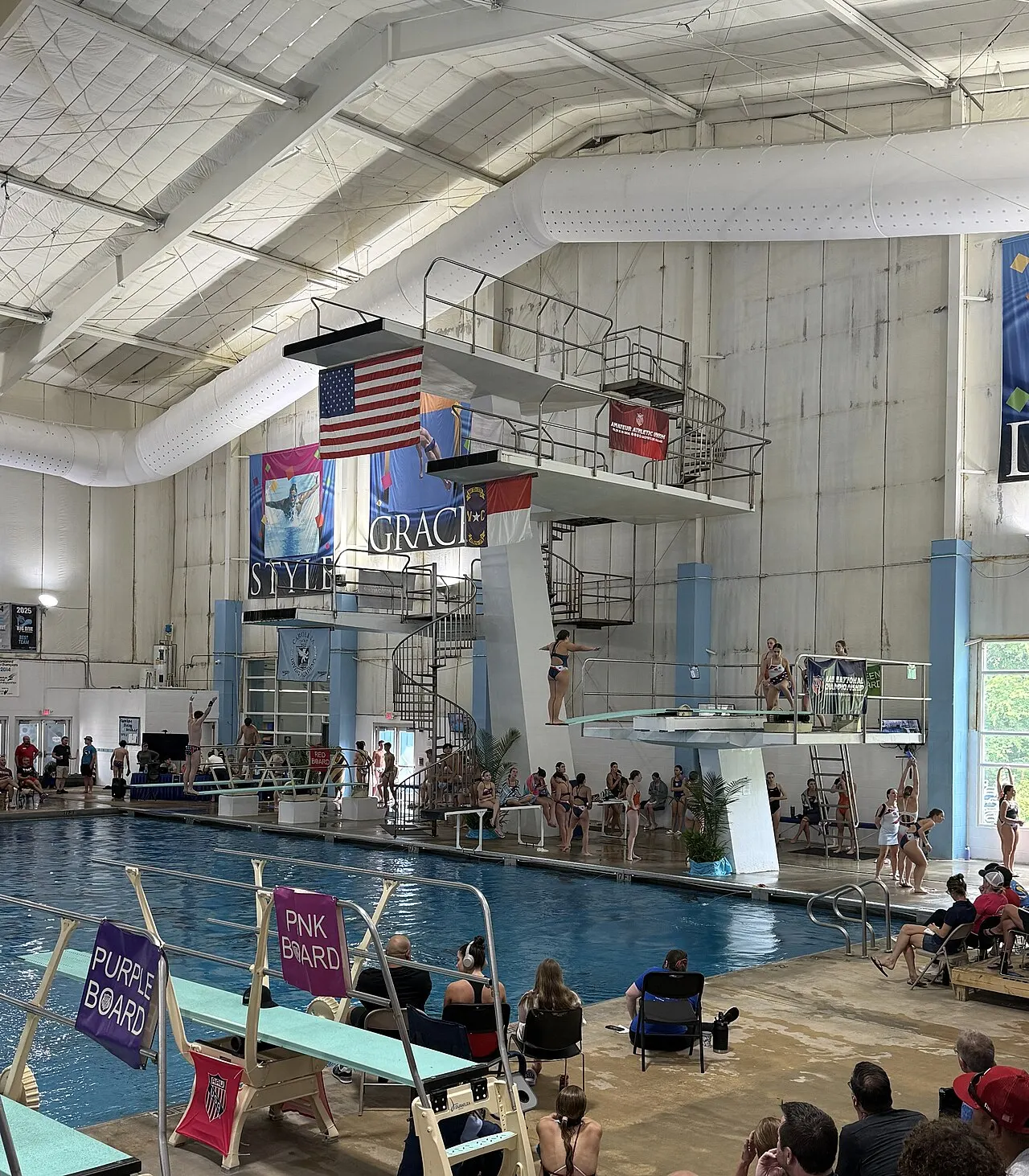 Huntersville Family Fitness and Aquatics, Huntersville, North Carolina, United States