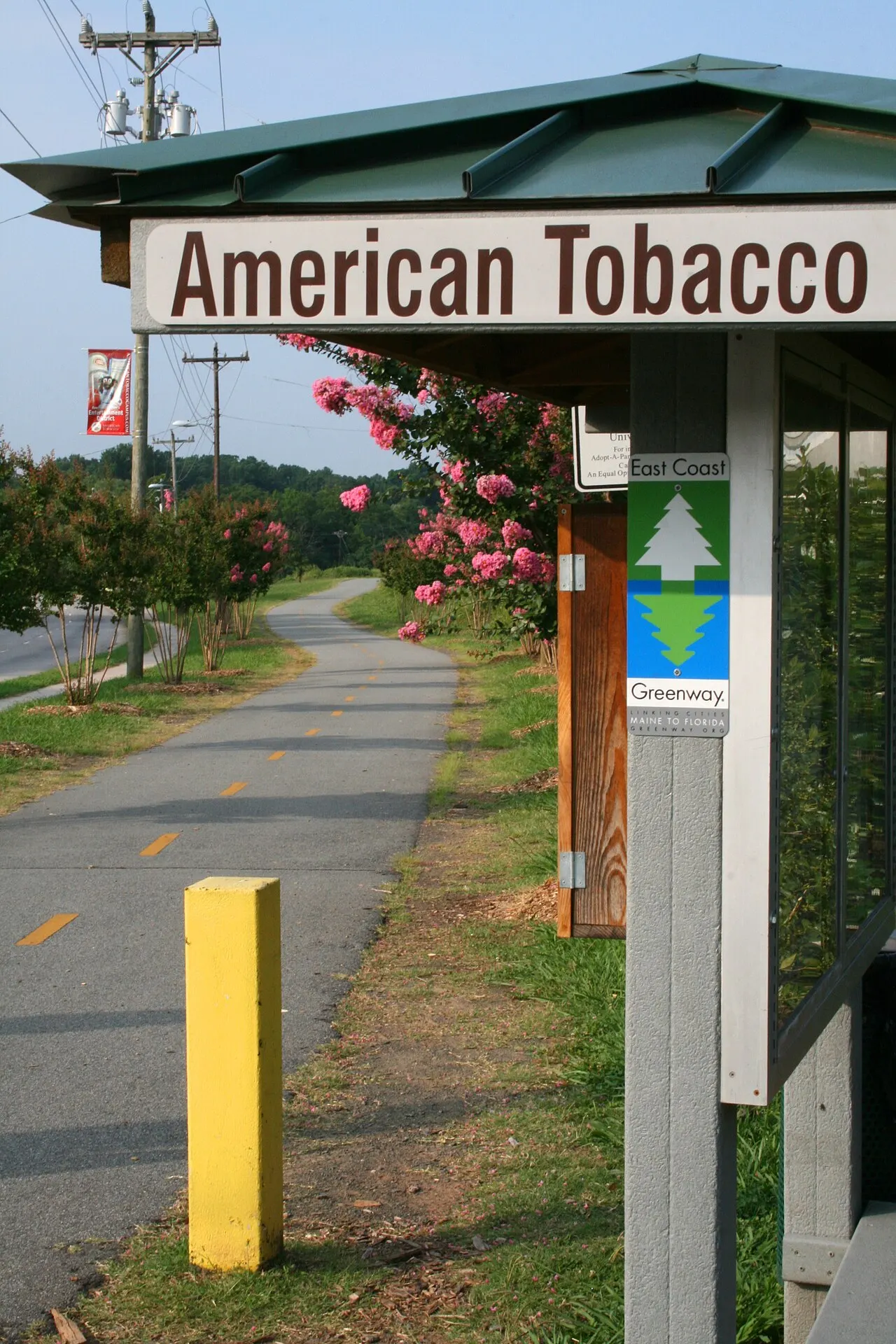 American Tobacco Trail, Apex, North Carolina, United States