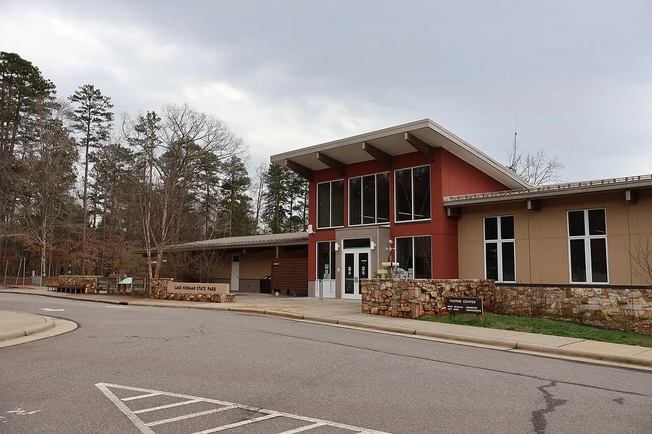 Lake Norman State Park, Mooresville, North Carolina, United States