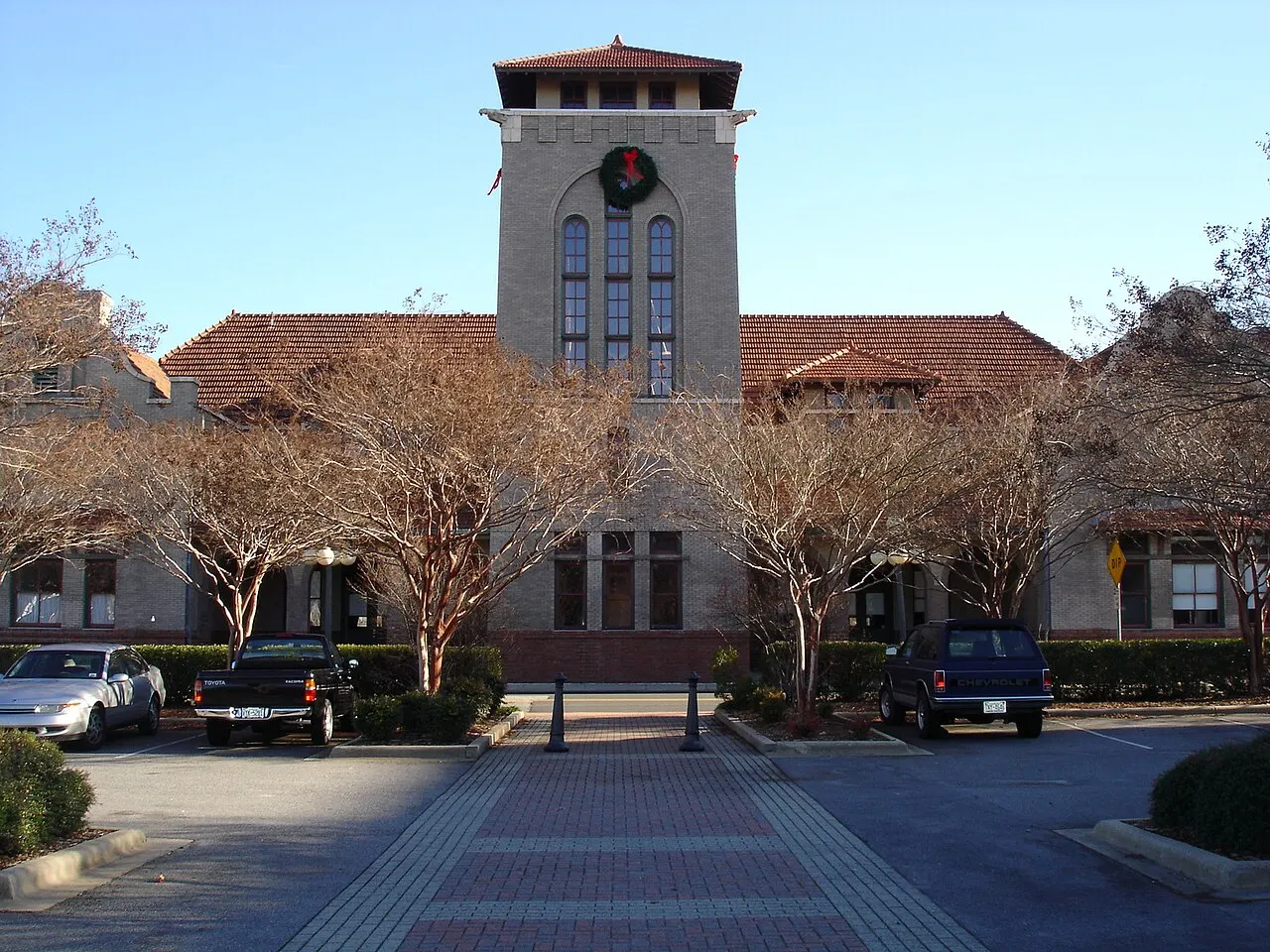 Salisbury Station, Salisbury, North Carolina, United States