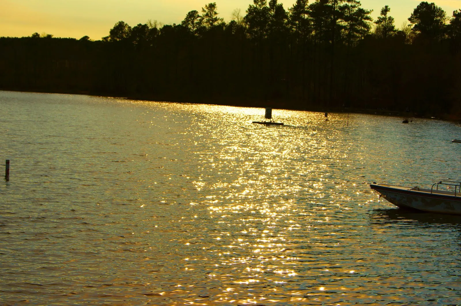 Bass Lake, NC, Holly Springs, North Carolina