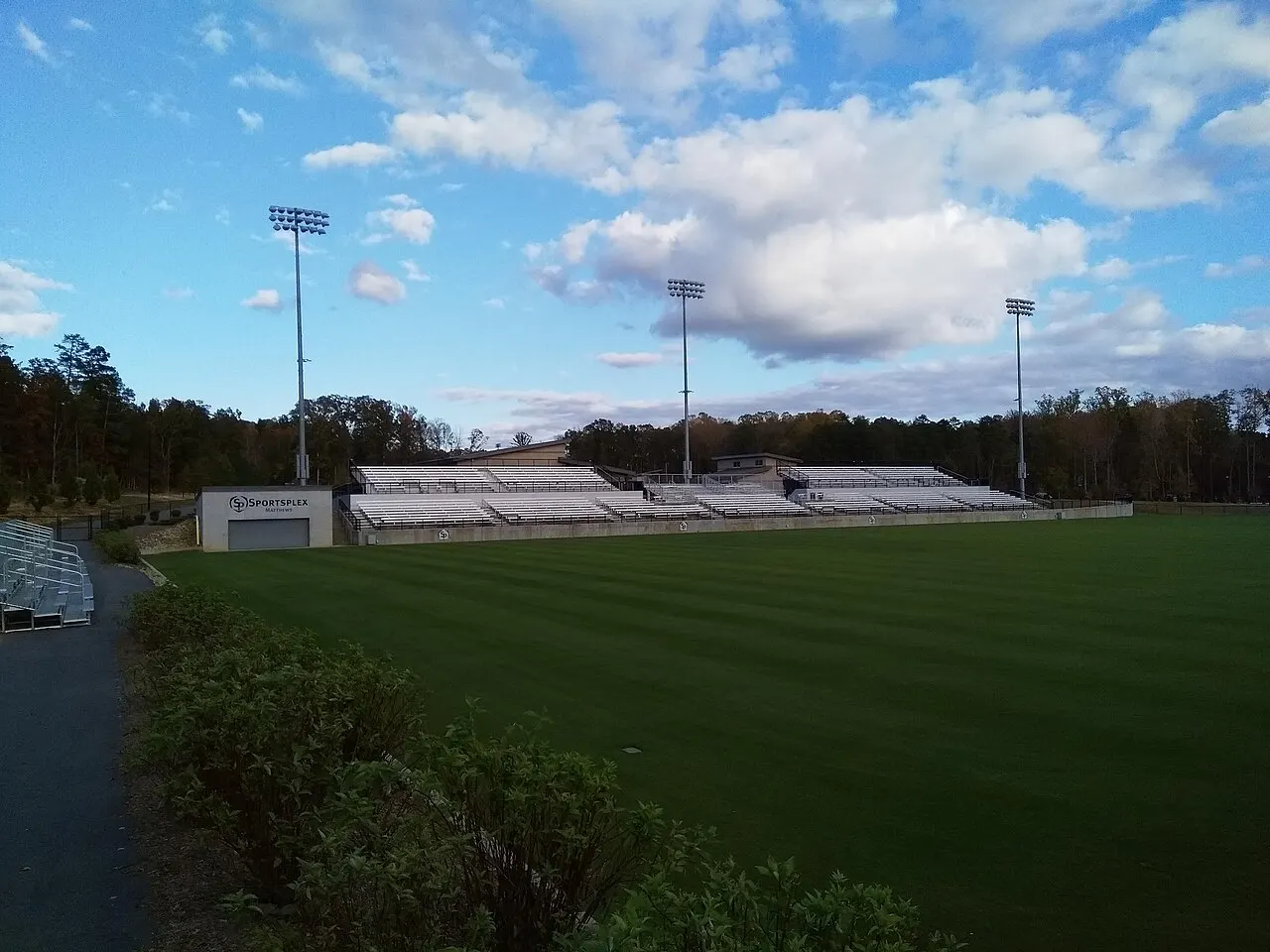 Sportsplex at Matthews, Matthews, North Carolina, United States