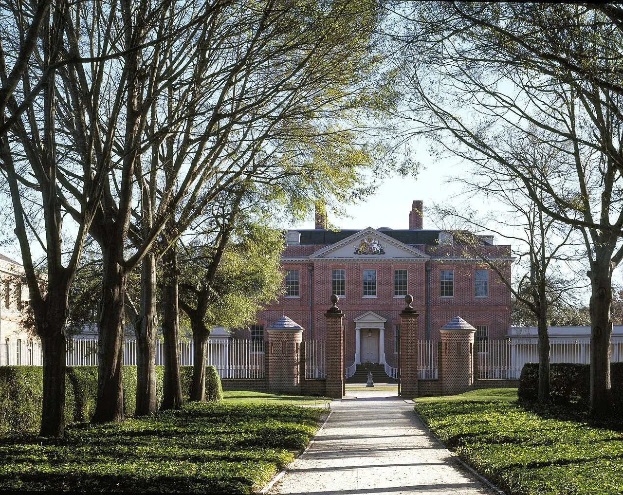 Tryon Palace, New Bern, North Carolina, United States