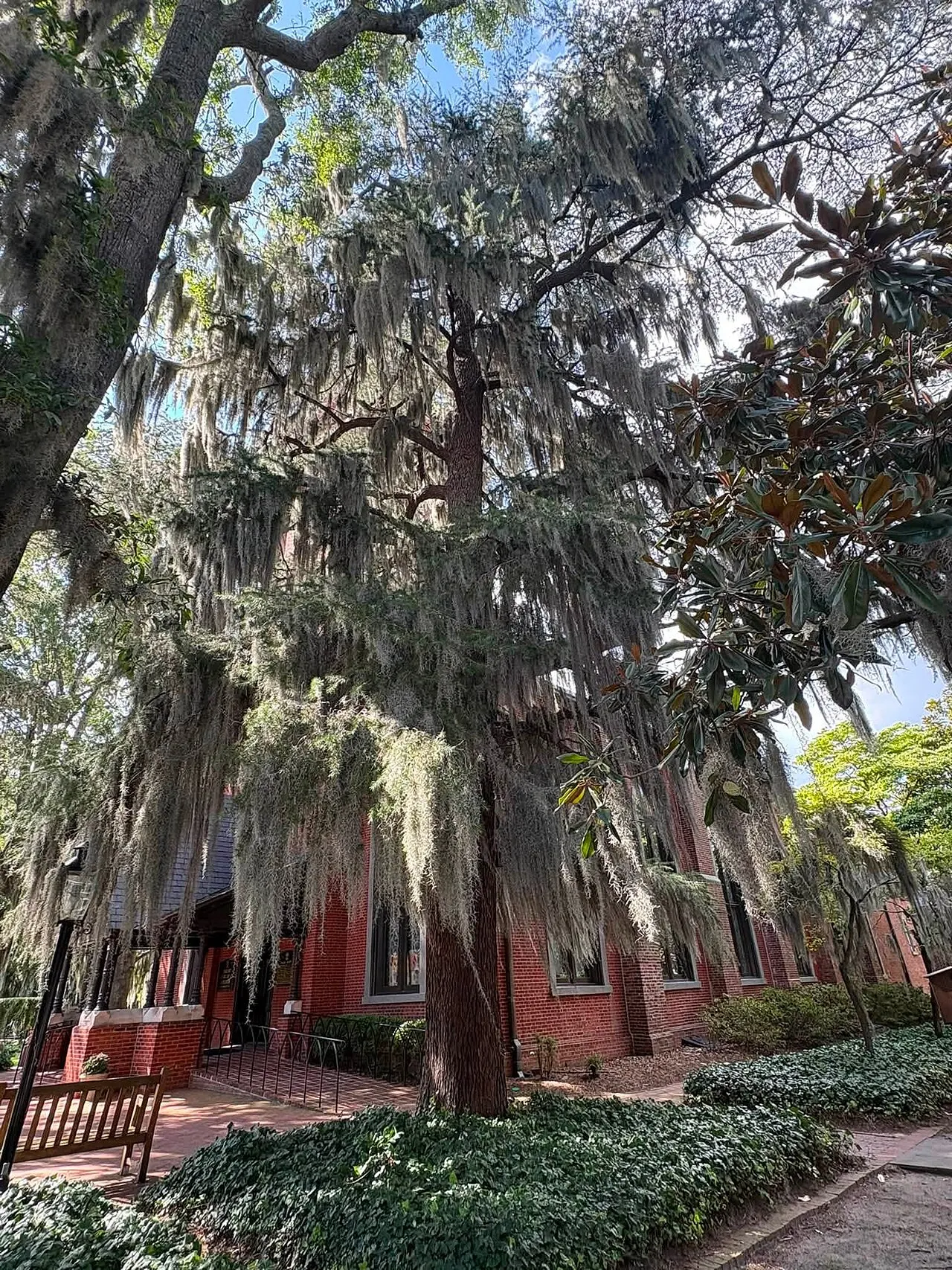 Christ Episcopal Church New Bern, New Bern, North Carolina, United States