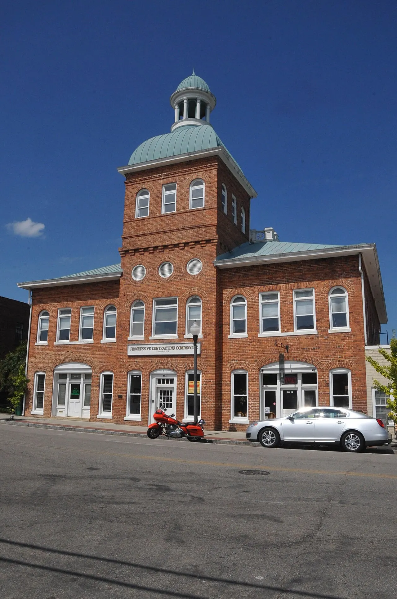 Historic Downtown Sanford, Sanford, North Carolina, United States