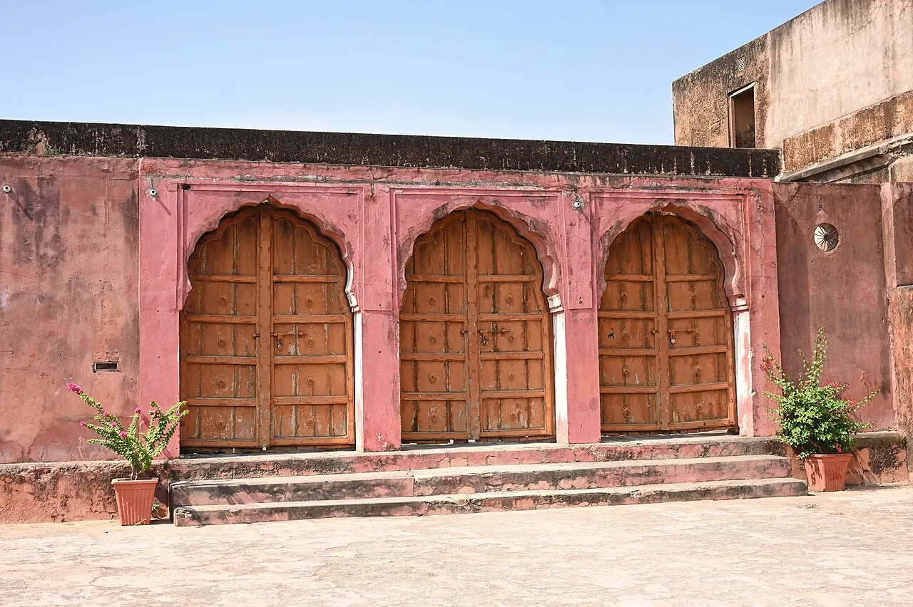 Jaigarh Fort, Jaipur, India