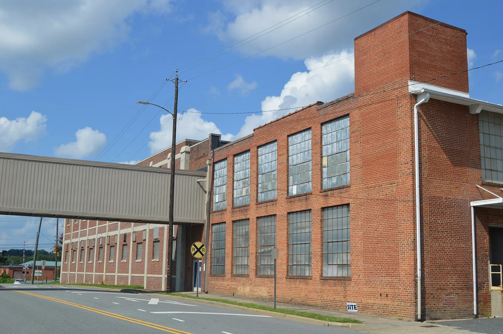Acme McCrary Hosiery Mills No. 2, Asheboro, North Carolina