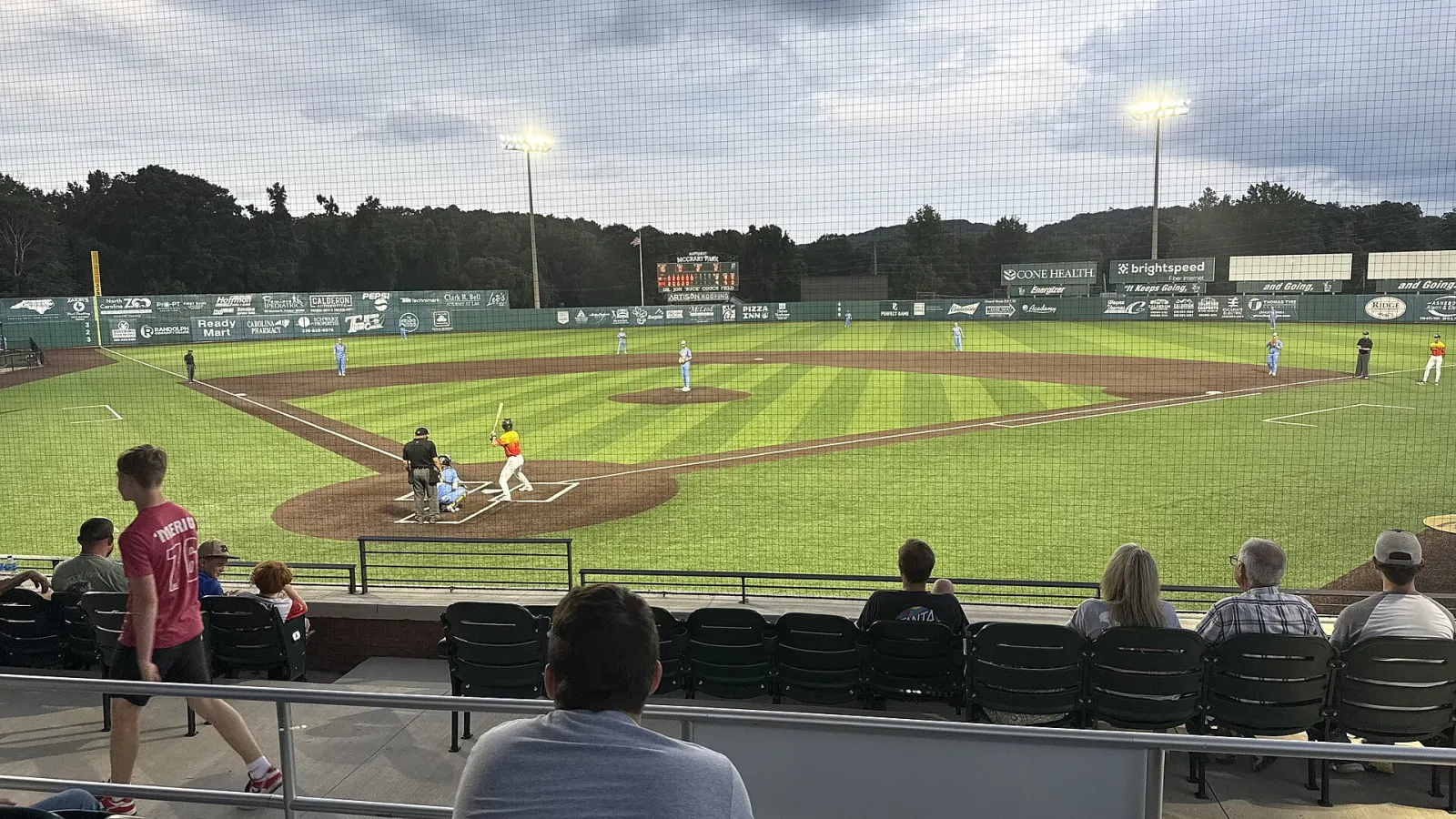 McCrary Park, Asheboro, North Carolina