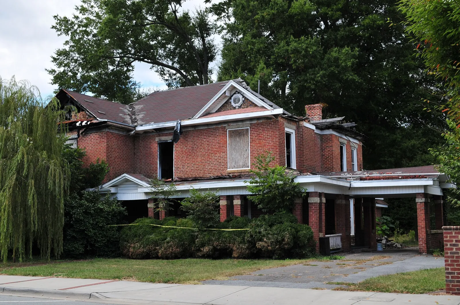 Roberts JusticeHouse, Kernersville, North Carolina