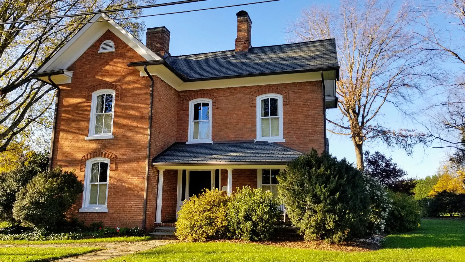 Theodore E. Kerner House, Kernersville, North Carolina