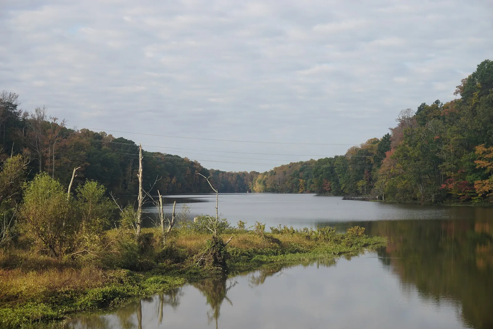 Salem Lake 3, Kernersville, North Carolina