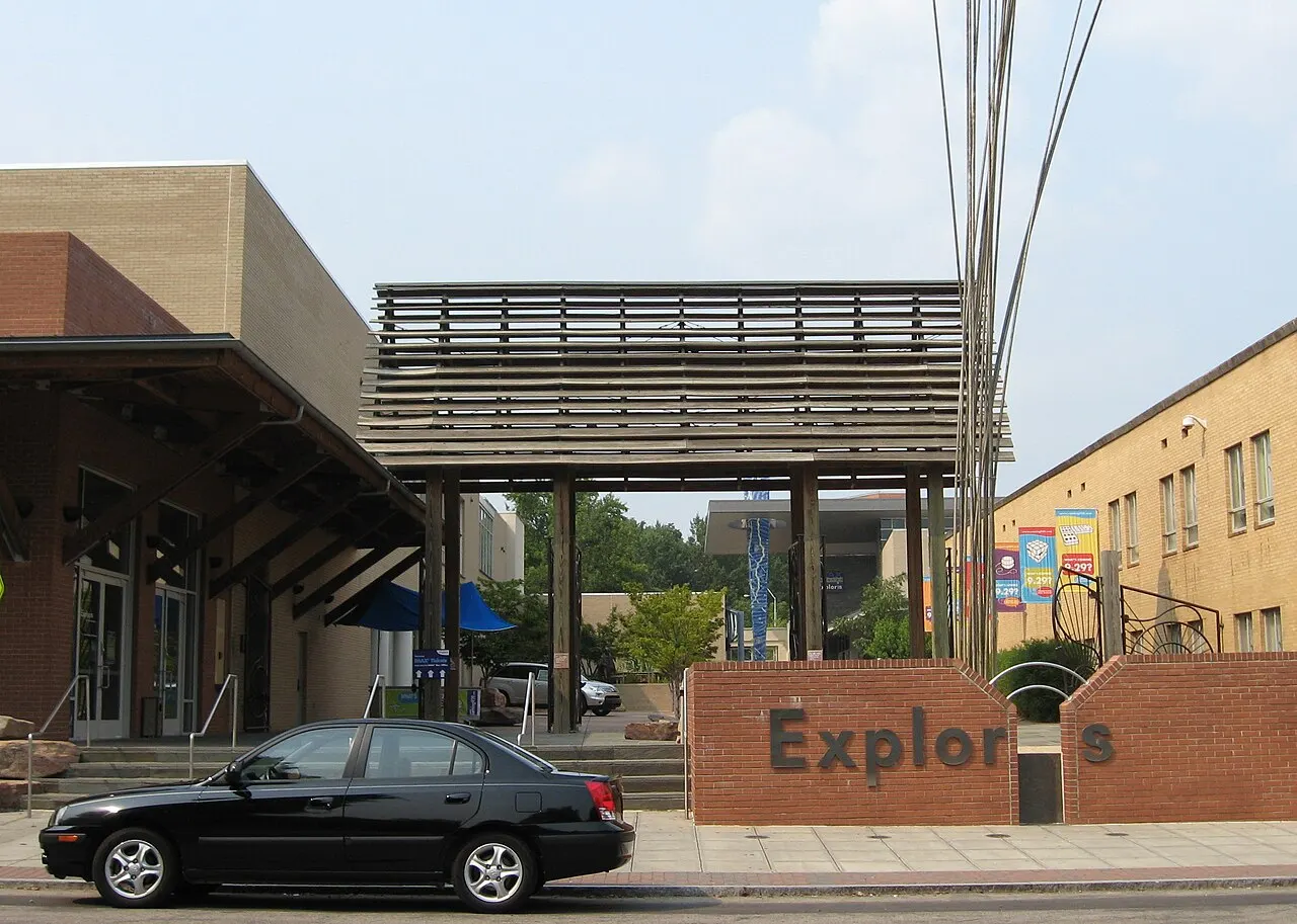 Marbles Kids Museum, Raleigh, North Carolina, United States