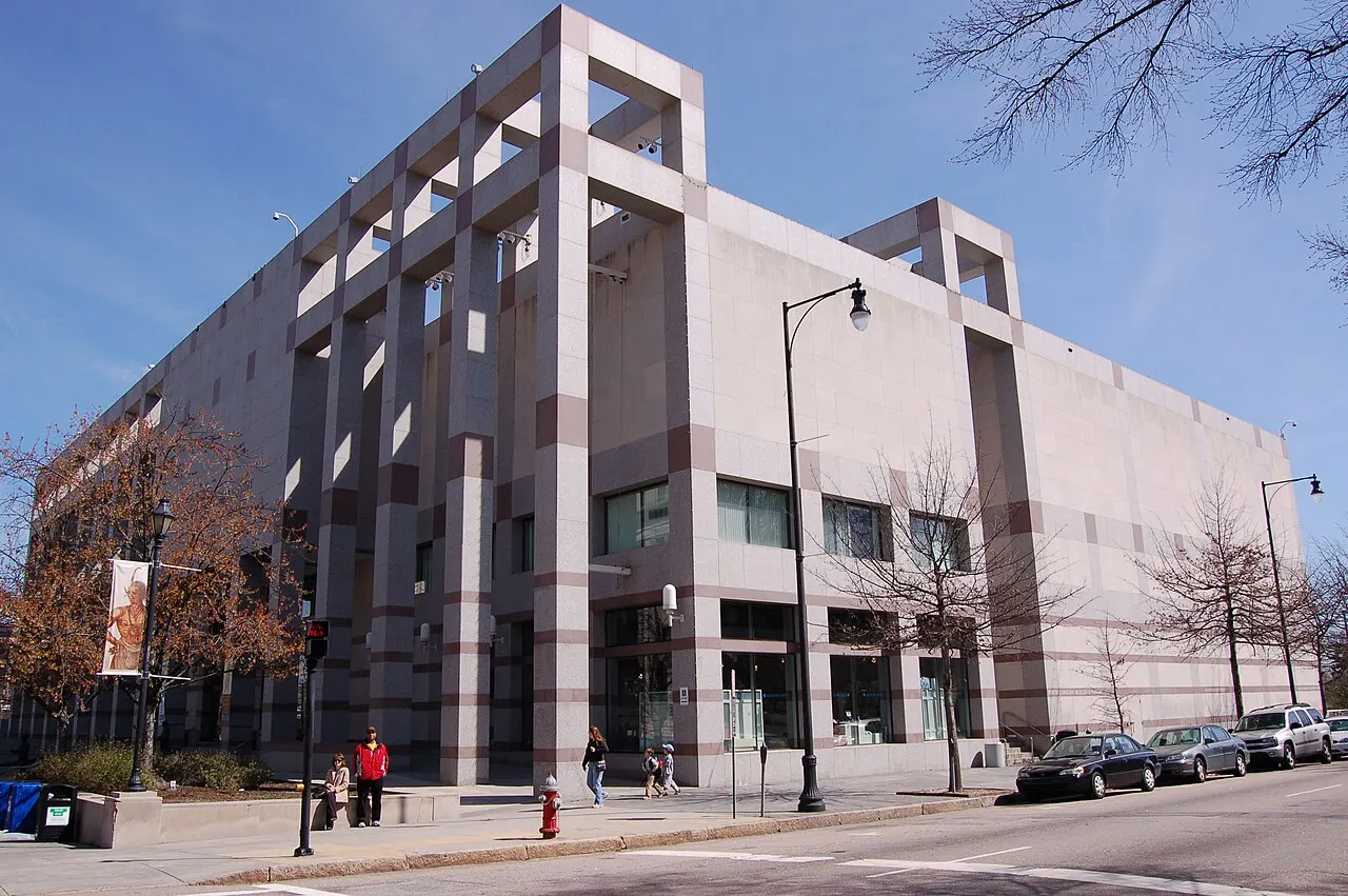 North Carolina Museum of History, Raleigh, North Carolina, United States
