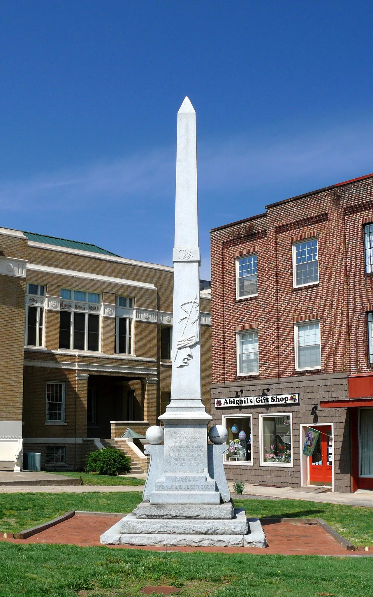 Downtown Lenoir, Lenoir, North Carolina, United States