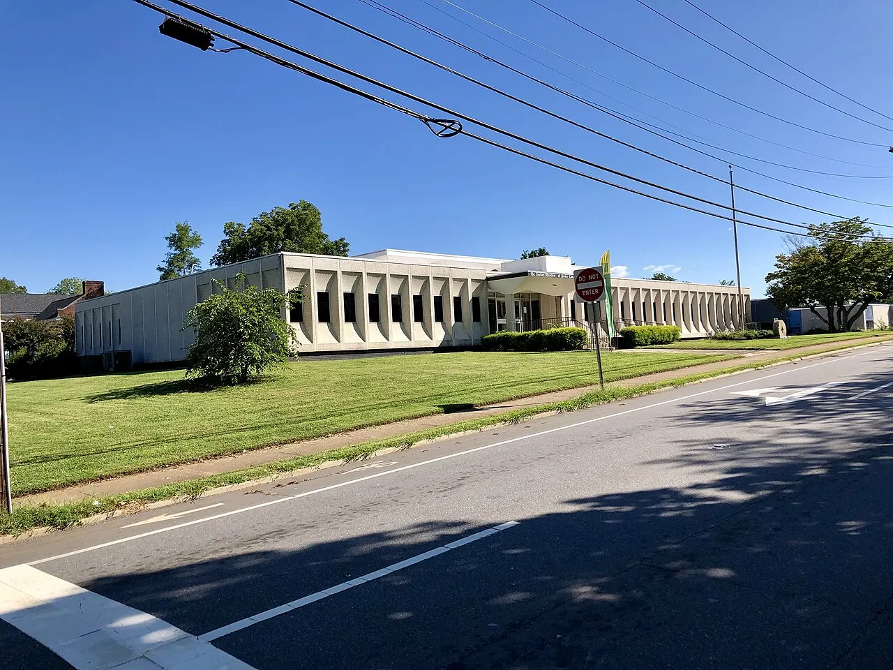 History Museum of Burke County, Morganton, North Carolina, United States