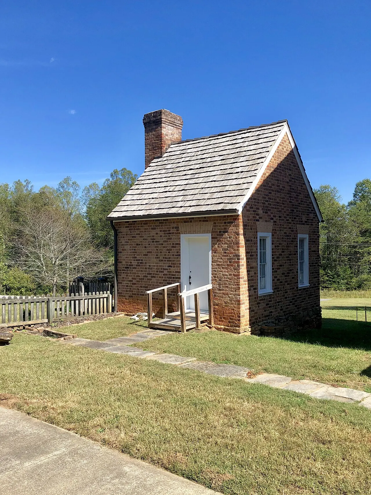 Quaker Meadows, Morganton, North Carolina, United States