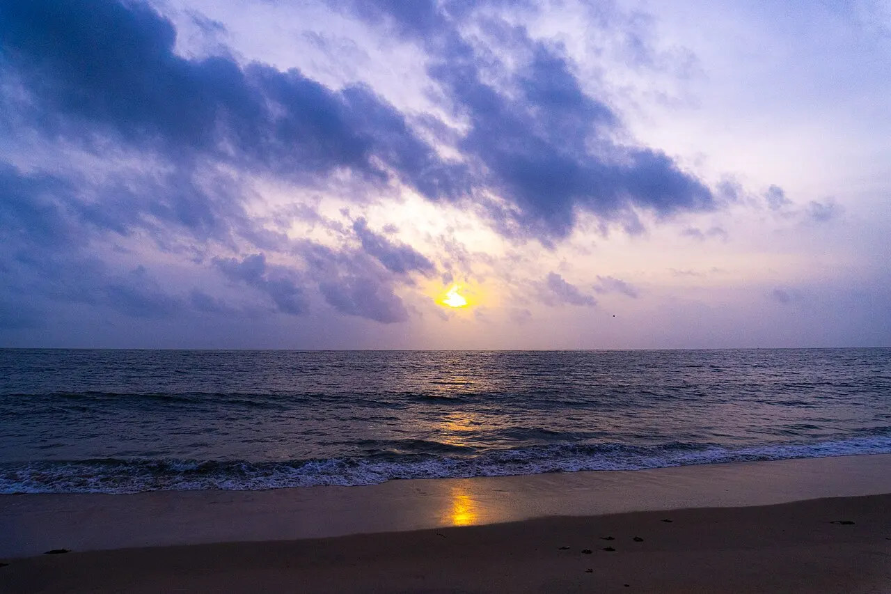 Marari Beach, Kerala Backwaters, India