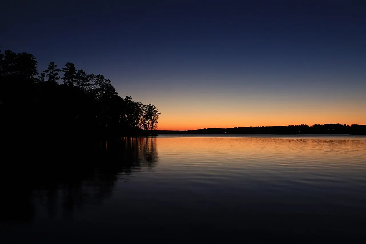Uwharrie National Forest, Albemarle, North Carolina, United States