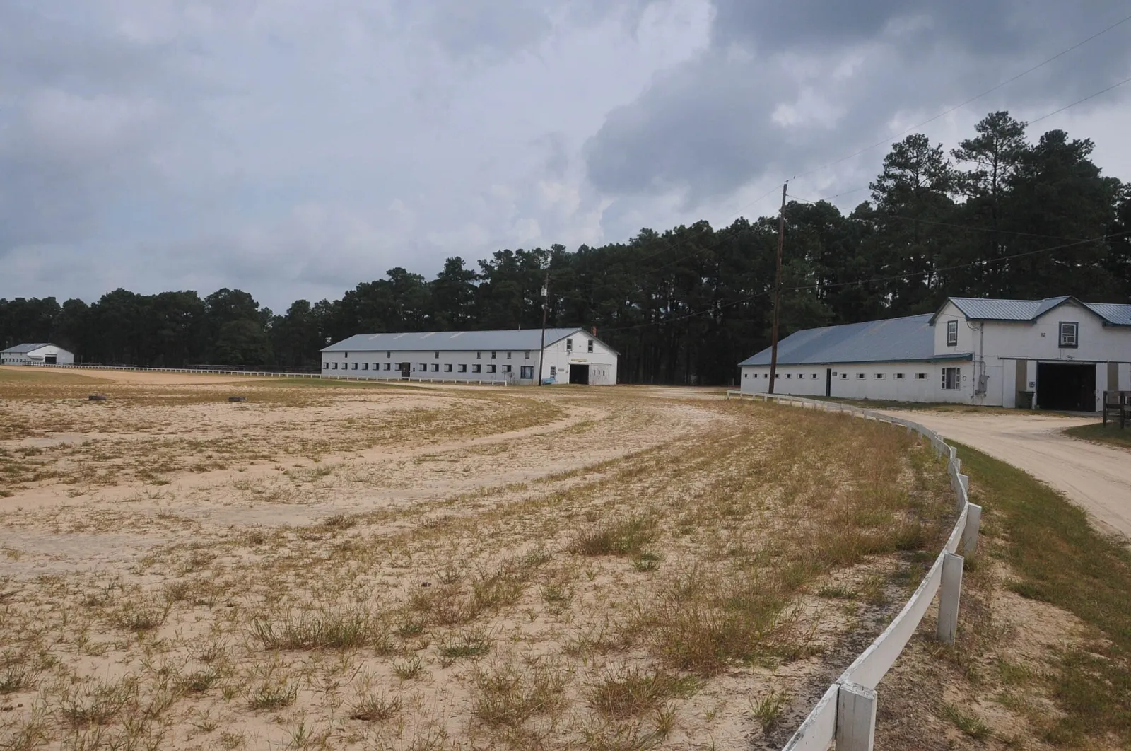 Pinehurst Harness Track, Pinehurst, North Carolina, United States