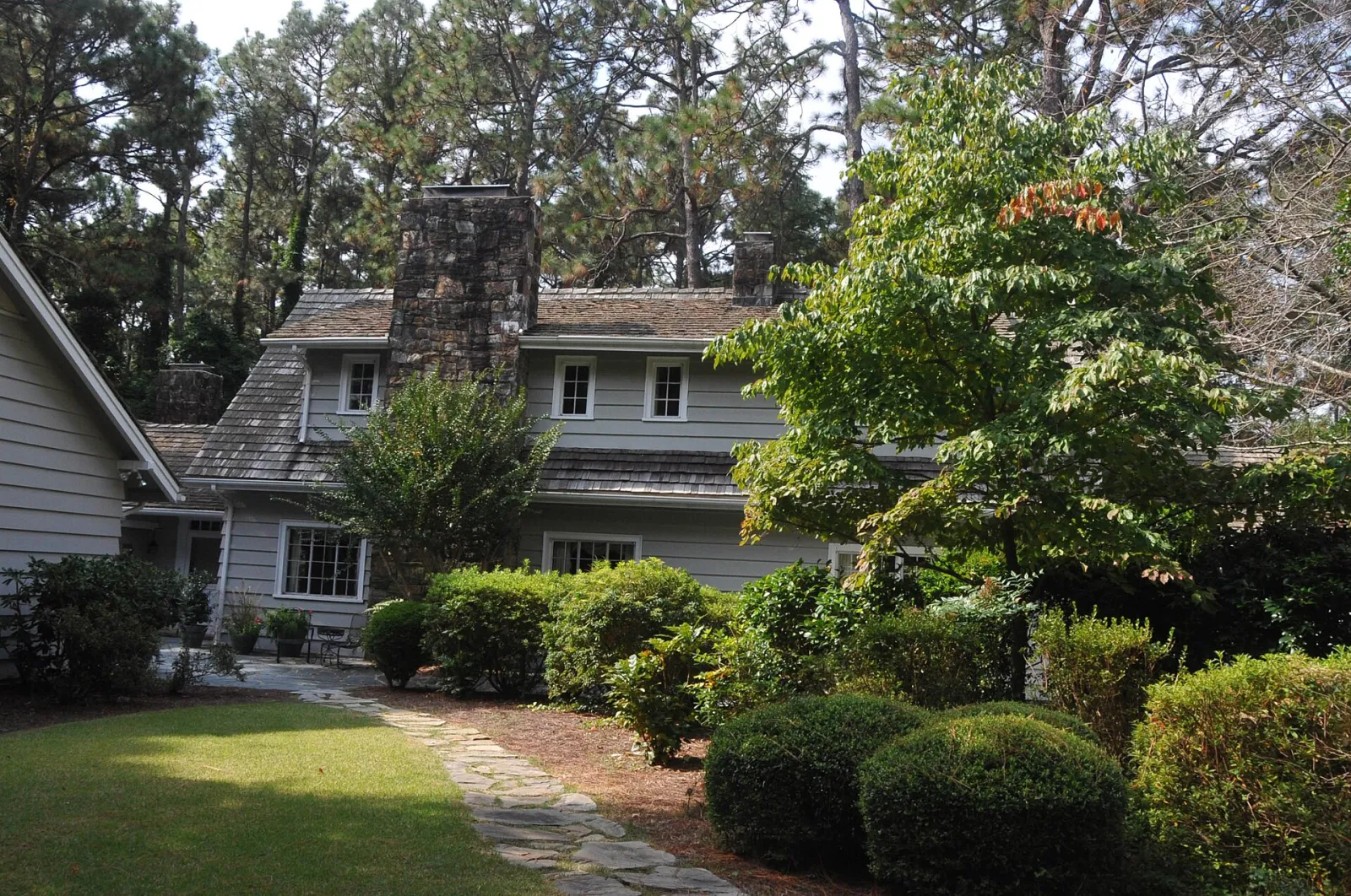 LLOYD HOWE HOUSE, PINEHURST, MOORE COUNTY, North Carolina