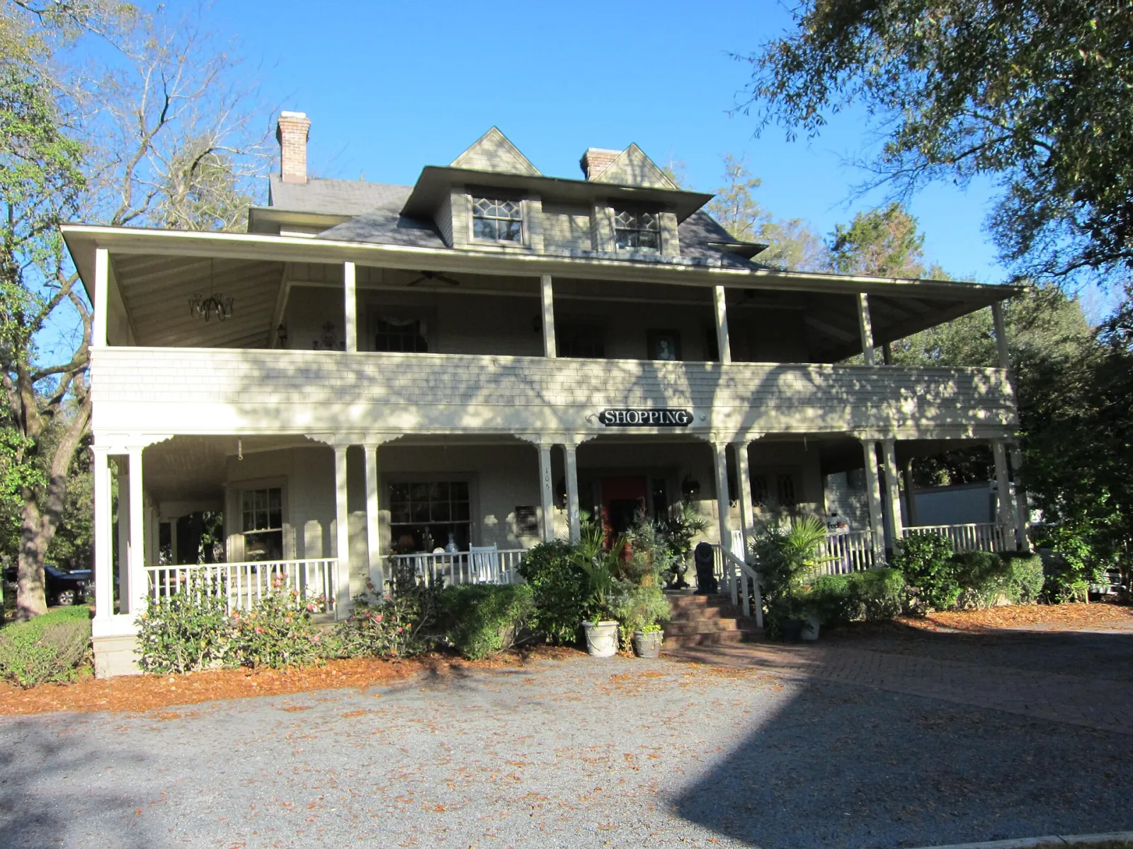 Mystic Cottage (Pinehurst, North Carolina) 001, North Carolina