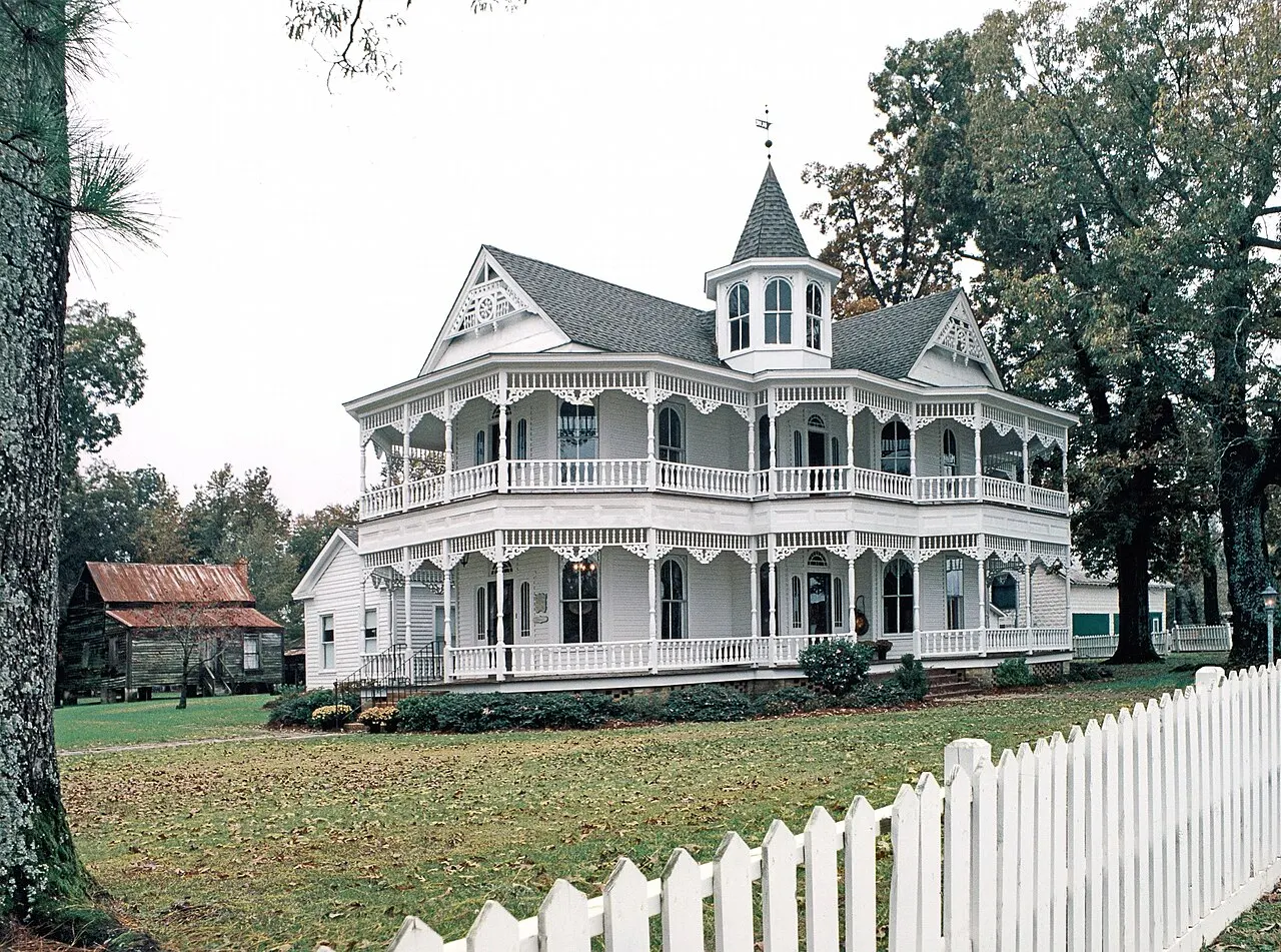 John Blue House and Heritage Center, Laurinburg, North Carolina, United States