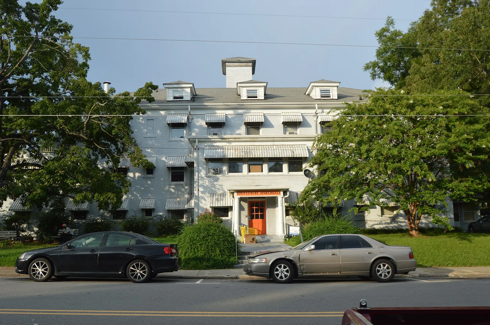 Leaksville Hospital, Eden, North Carolina