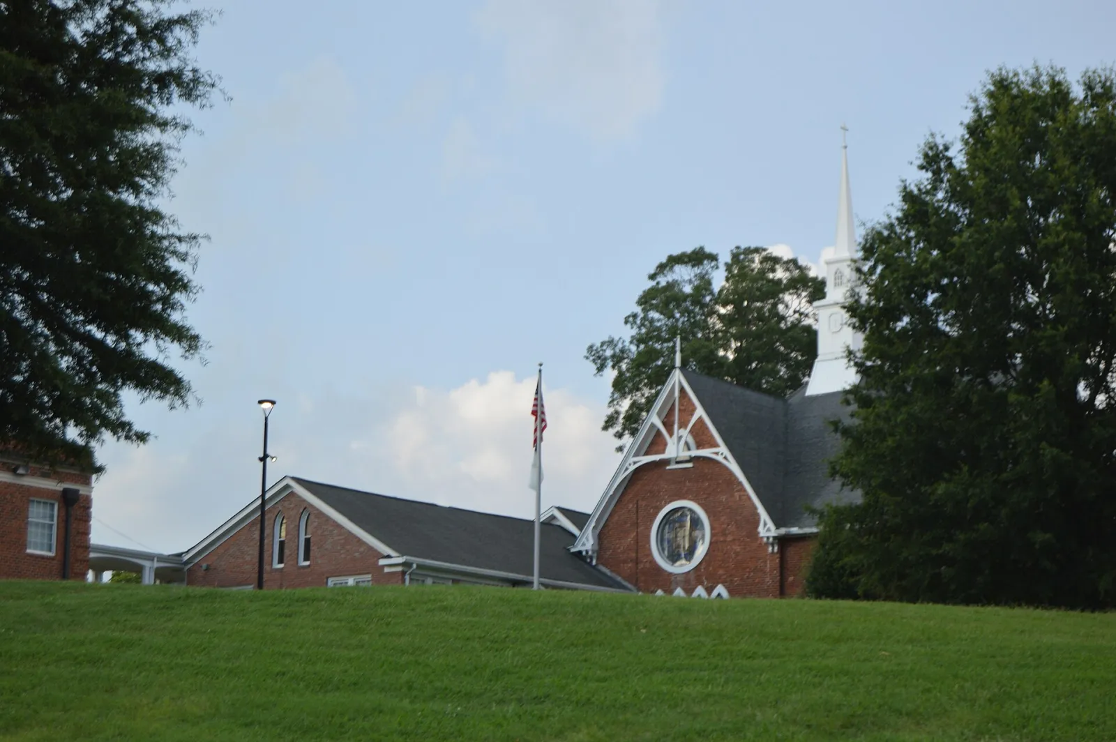 First Baptist Church (Eden), North Carolina