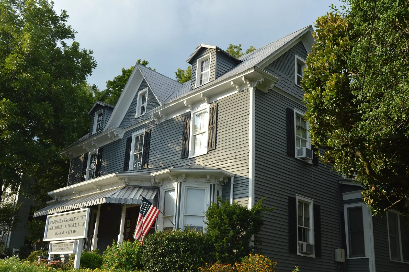 Dempsey Reynolds Taylor House, Eden, North Carolina