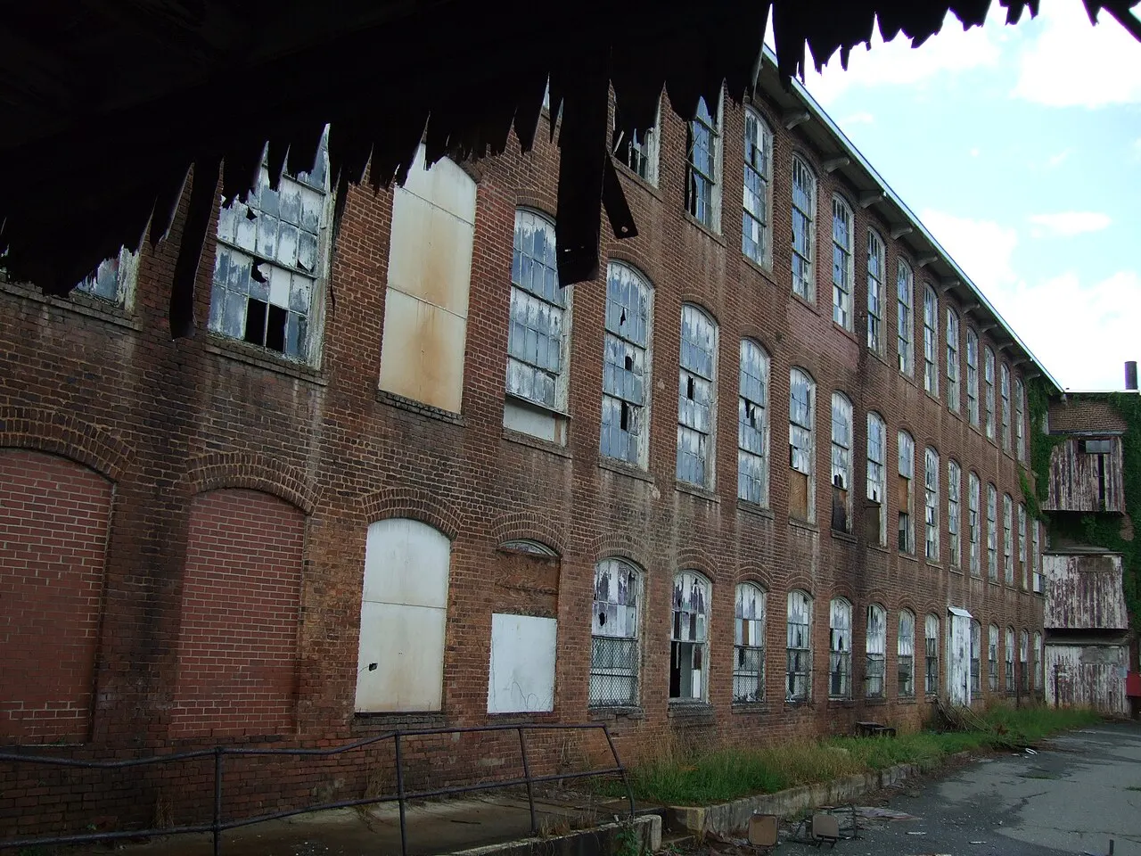 Spray Cotton Mills, Eden, North Carolina, United States