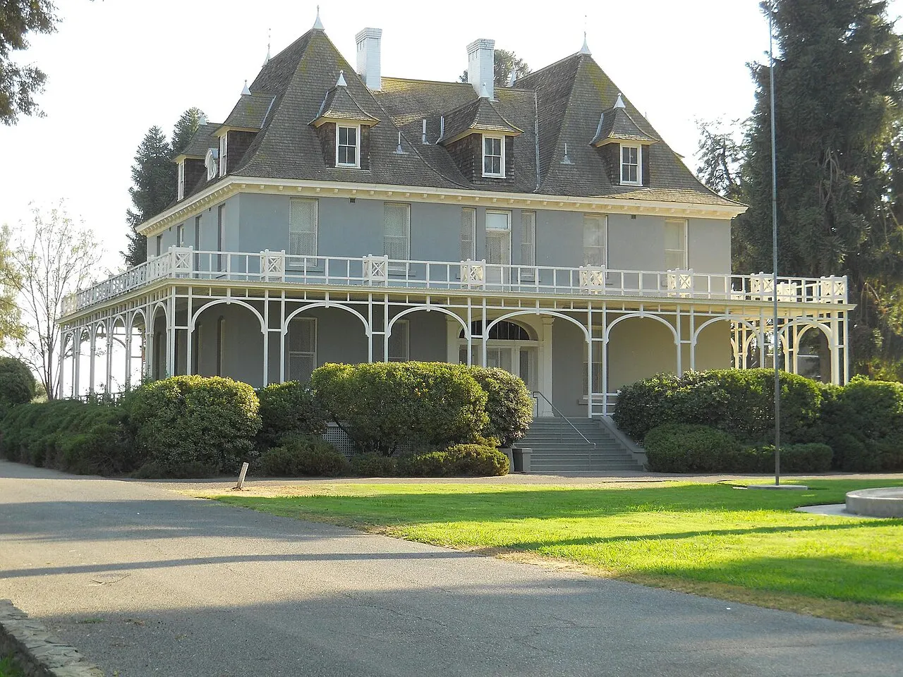 Kearney Mansion Museum, Fresno, California, United States