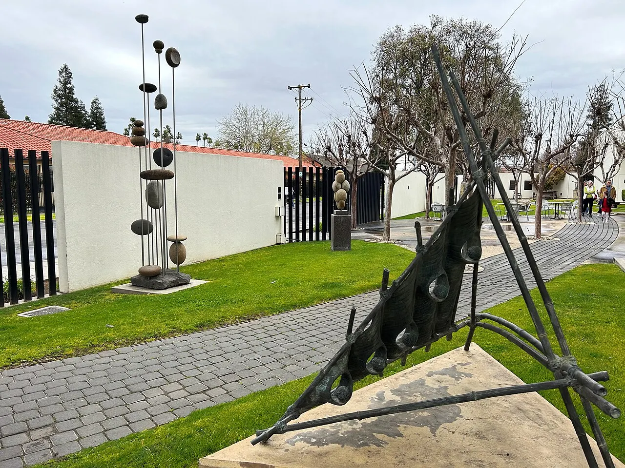 Fresno Art Museum, Fresno, California, United States