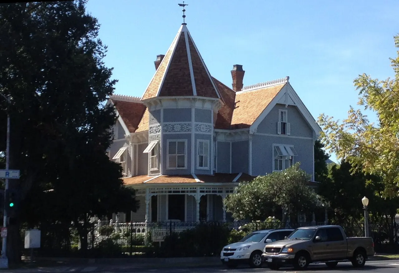 Meux Home Museum, Fresno, California, United States