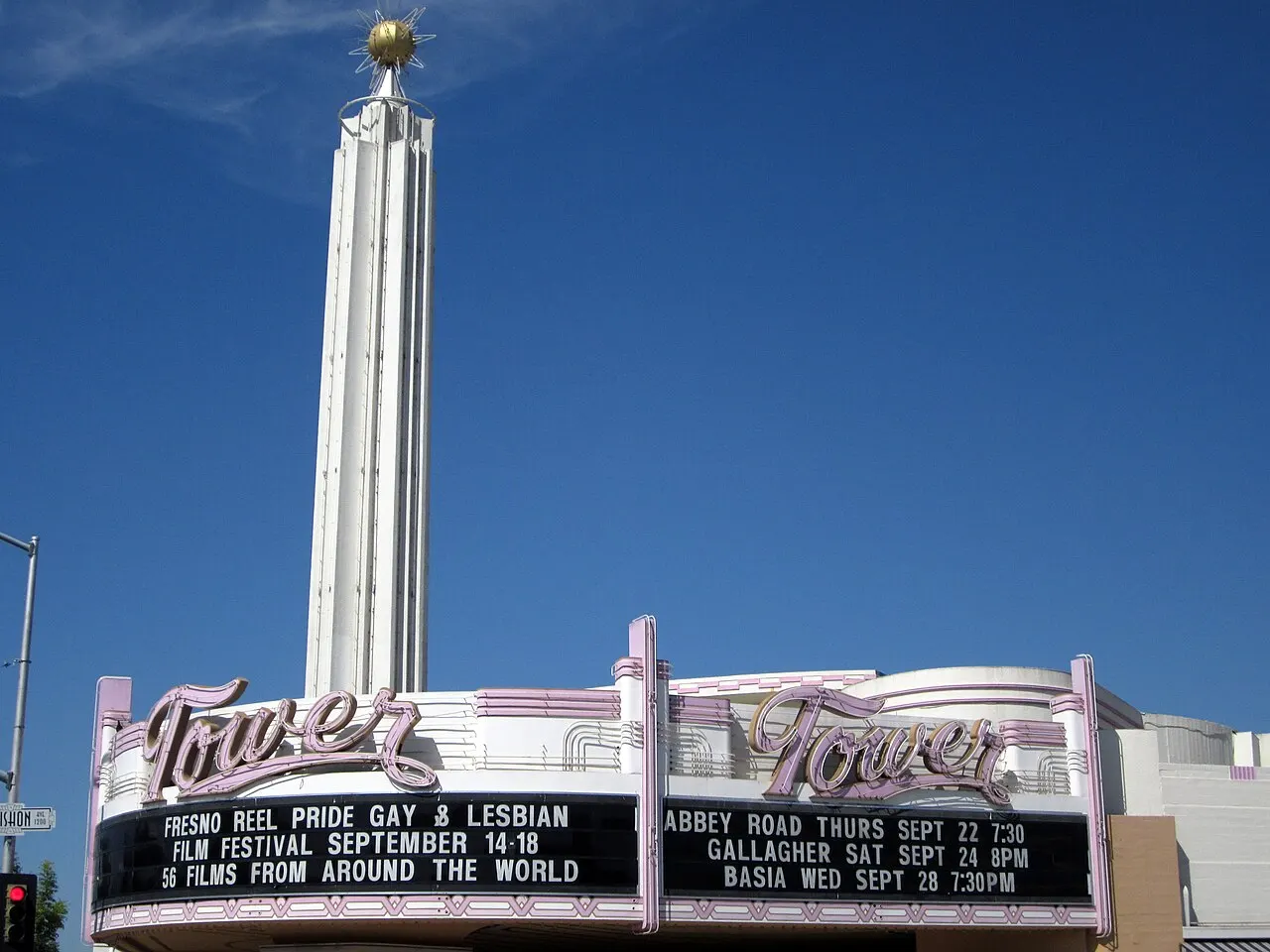 Tower District, Fresno, California, United States