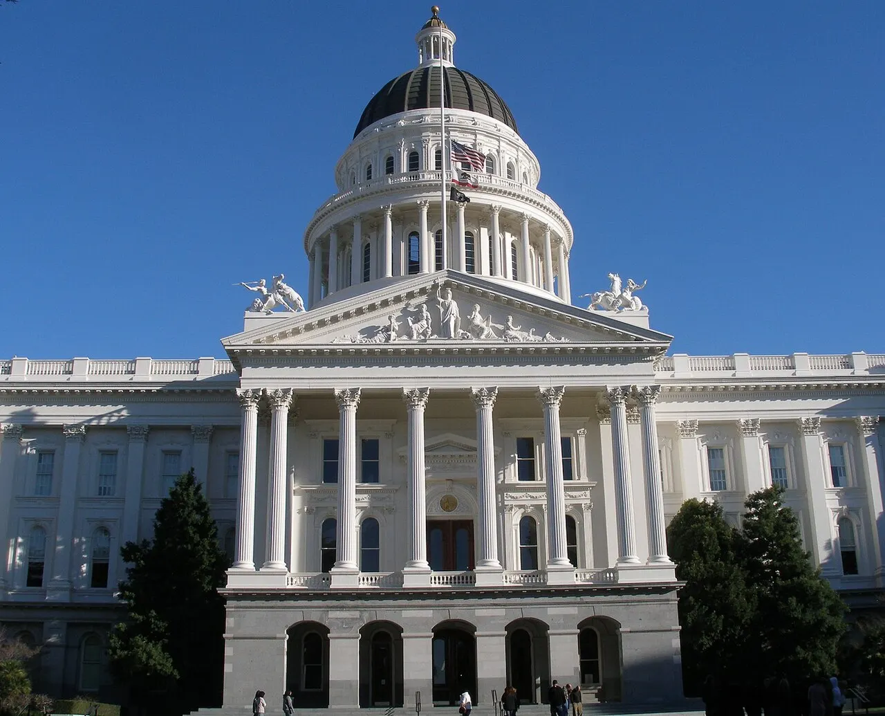California State Capitol Museum, Sacramento, California, United States