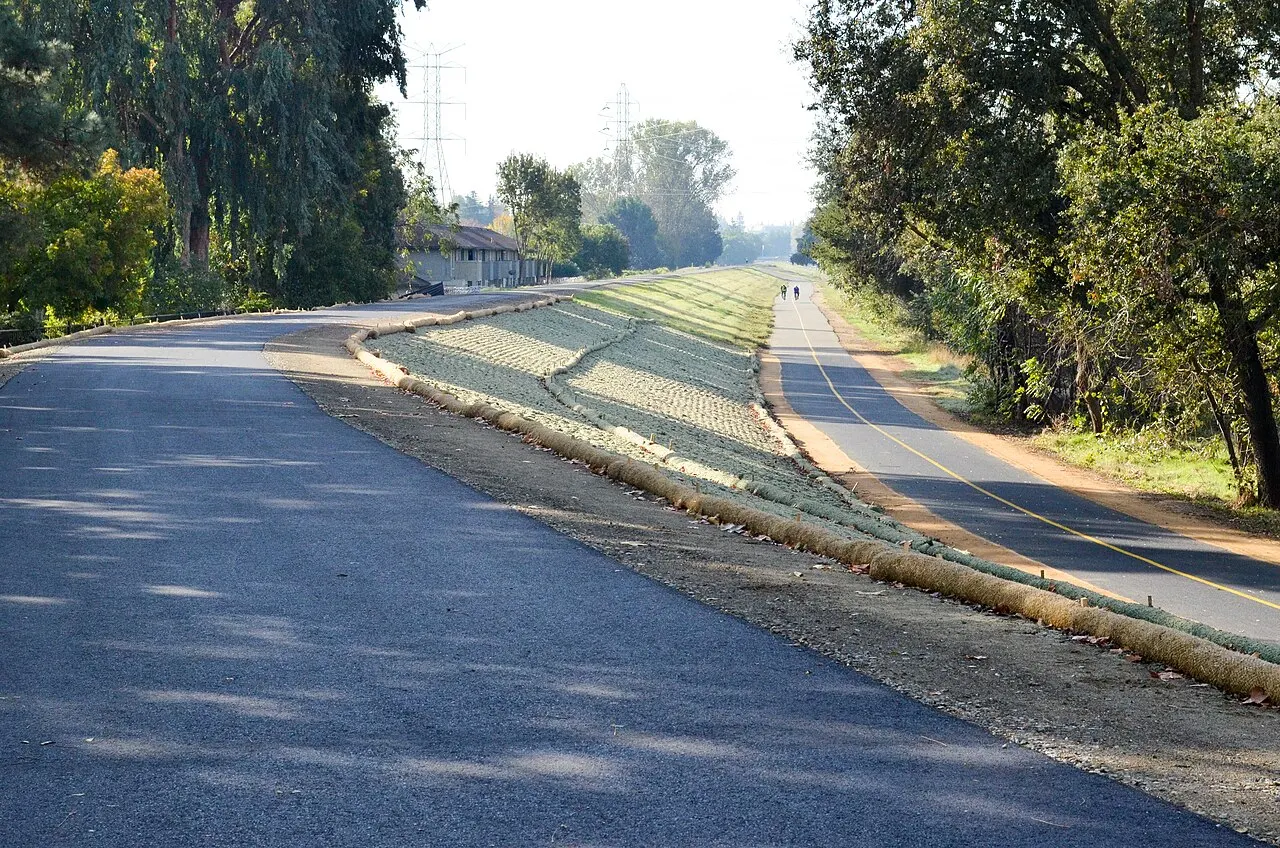 American River Parkway, Sacramento, California, United States