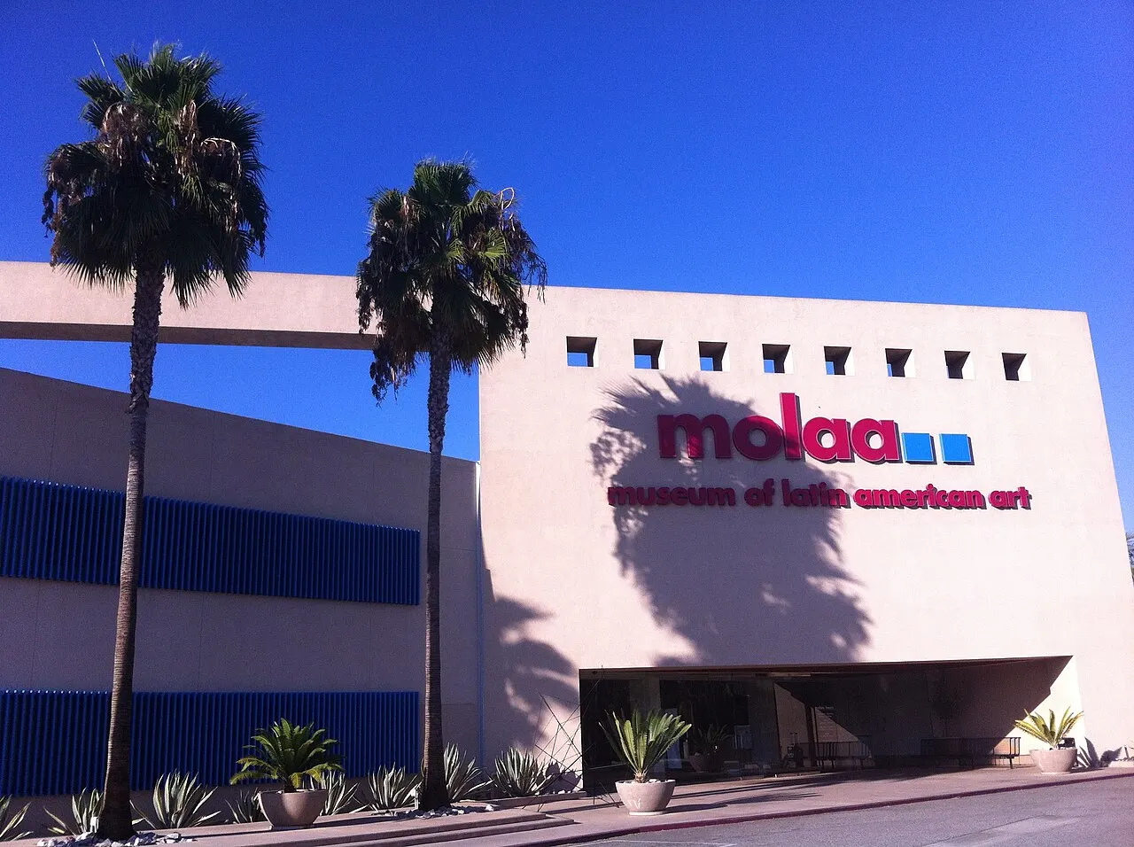 Museum of Latin American Art, Long Beach, California, United States