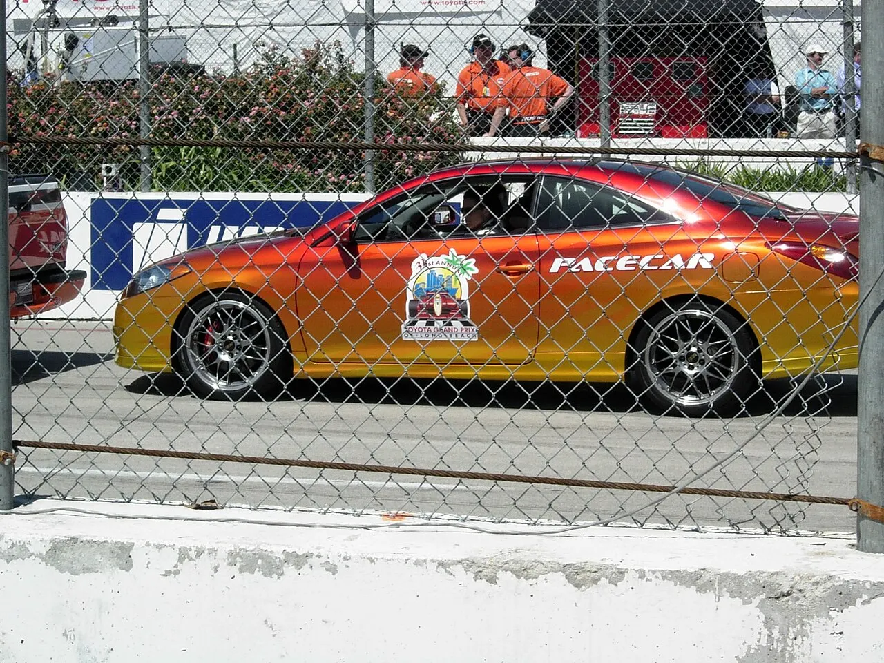 Grand Prix of Long Beach, Long Beach, California, United States