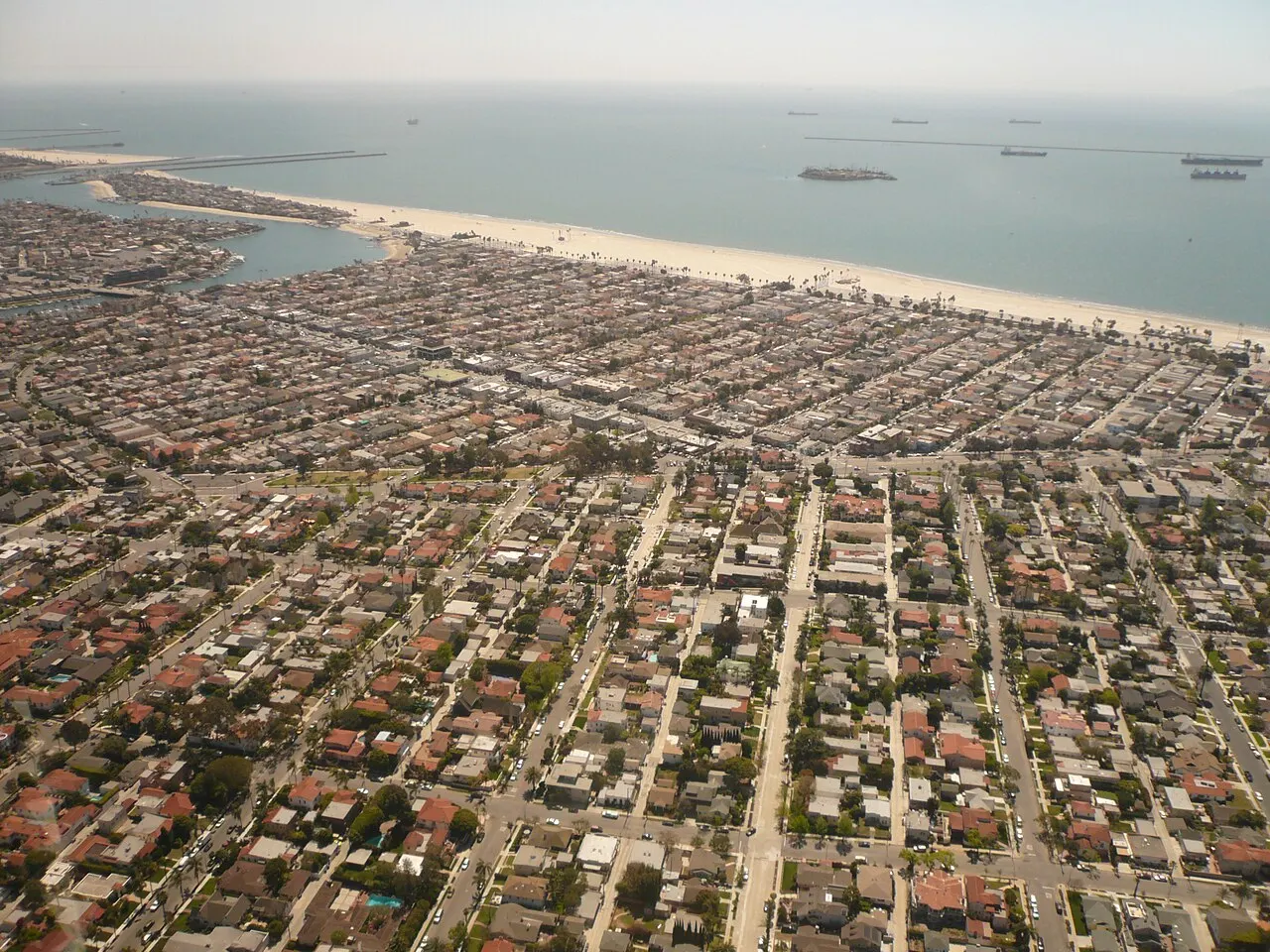 Belmont Shore, Long Beach, California, United States